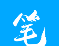 笔趣阁蓝色版logo图