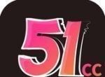 51动漫短视频logo图
