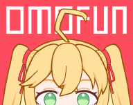 omofun动画网logo图