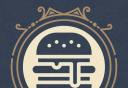 松软汉堡：新主厨logo图