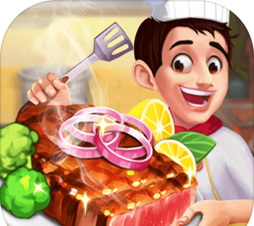 美食烹饪餐厅logo图