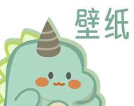 米可动漫壁纸logo图