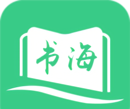 书海阁小说网logo图