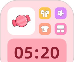 风糖小组件logo图