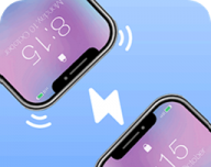 万能换机助手logo图