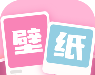 软糖壁纸logo图
