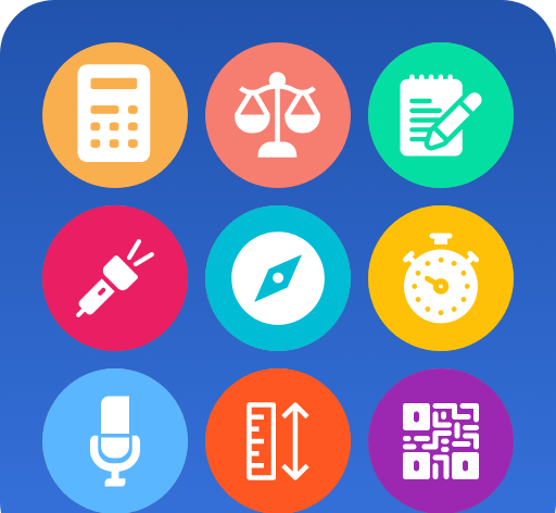 小而全工具箱logo图