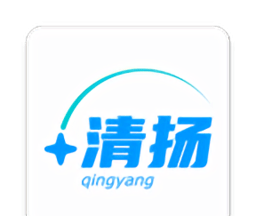 清扬影视logo图