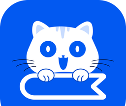 阅读猫logo图