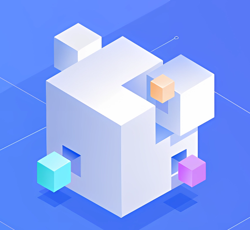 小组件盒子手机大师logo图