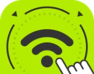 一键WiFi畅通logo图