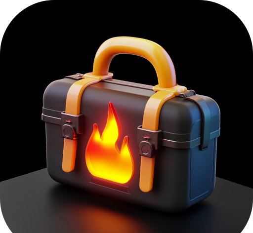 燃燃工具箱logo图