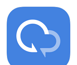 vivo云服务logo图