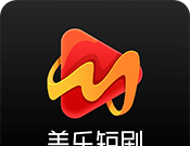 美乐短剧logo图