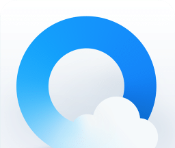 QQ浏览器2025最新官网版logo图