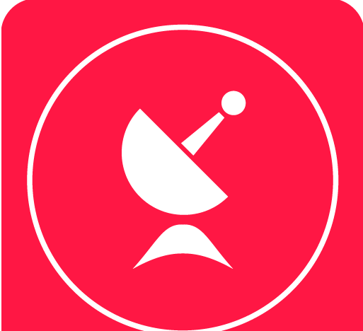 全球卫星电视logo图