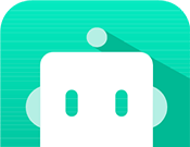 磁力机器人logo图