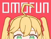 omofun动漫网logo图