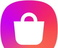 三星应用商店logo图