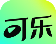 可乐短剧logo图