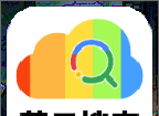 蓝云搜索logo图