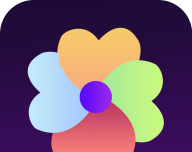 心动主题壁纸logo图