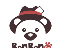 笨笨熊漫画logo图