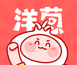 洋葱免费漫画logo图