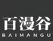 百漫谷漫画logo图