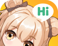 次元互动壁纸logo图