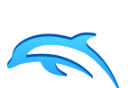 dolphin模拟器logo图