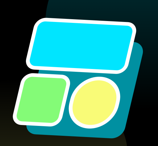 灵动坞小组件logo图