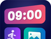 万能小组件盒子logo图