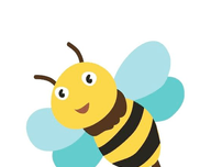 蜜蜂阅读logo图