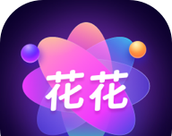 花花壁纸logo图