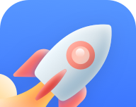 一键清理管家logo图