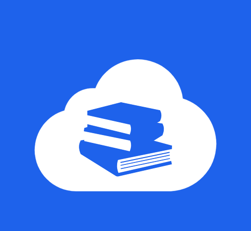 后盾英语学习logo图