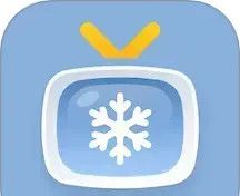 雪花视频logo图