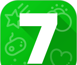7773游戏乐园logo图