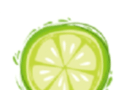 小柠檬追剧logo图