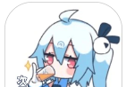 次元动漫logo图