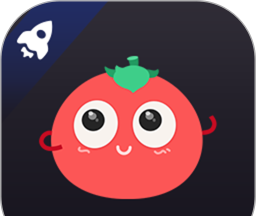 番茄加速器logo图