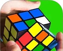 魔方还原大师logo图