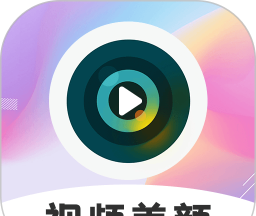 视频美颜logo图