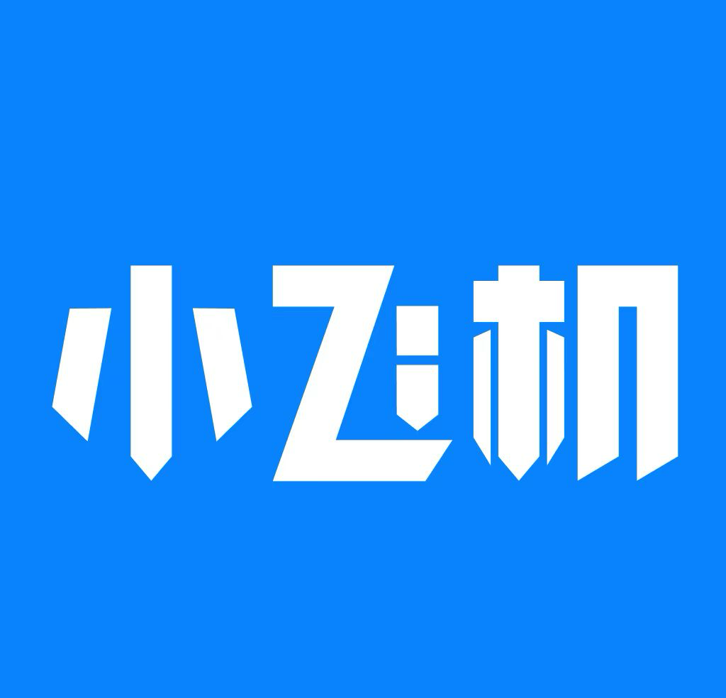 小飞机网盘logo图