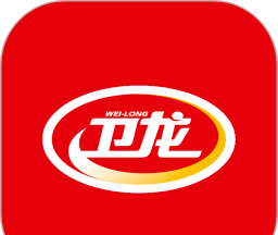 卫龙龙天下logo图