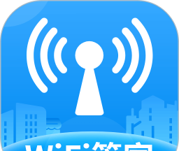 WiFi万用钥匙logo图