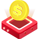 聚客餐饮管理软件软件logo图