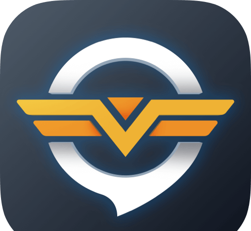 奇游加速器logo图