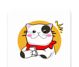 猫番漫画logo图